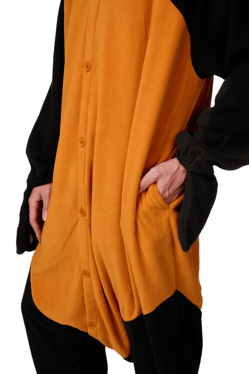 Red Panda Kigurumi