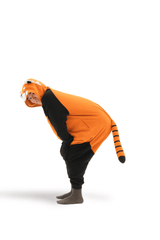 Red Panda Kigurumi