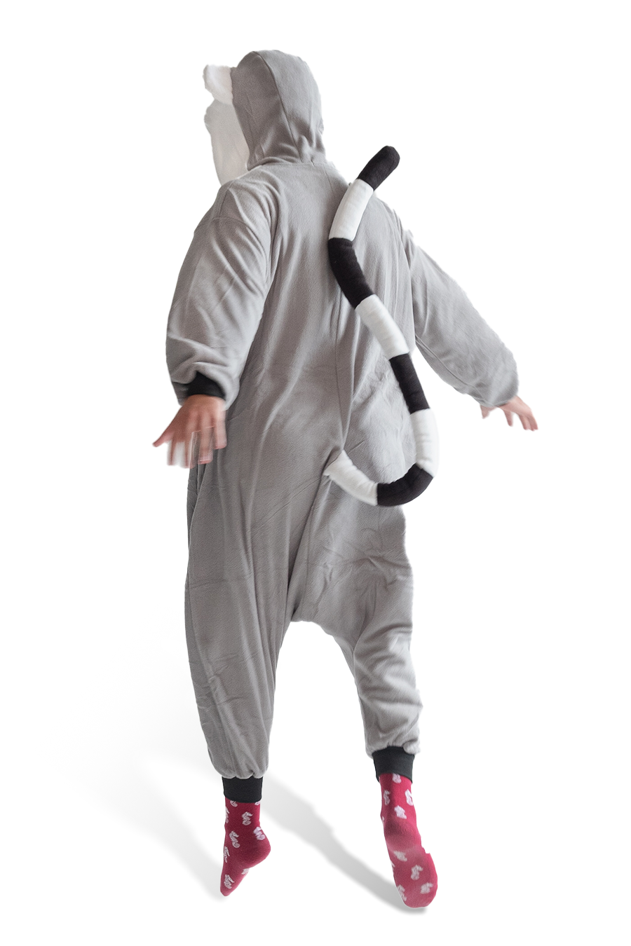 Ring tailed lemur onesie new arrivals