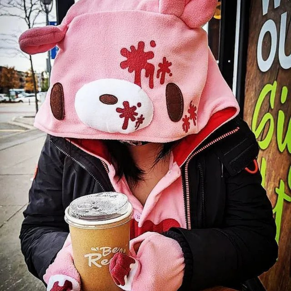 Kigurumi bear onesie hotsell
