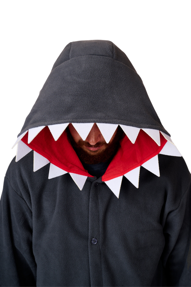 Shark Kigurumi X-Tall by Panda Parade