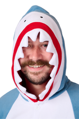 Shark Kigurumi