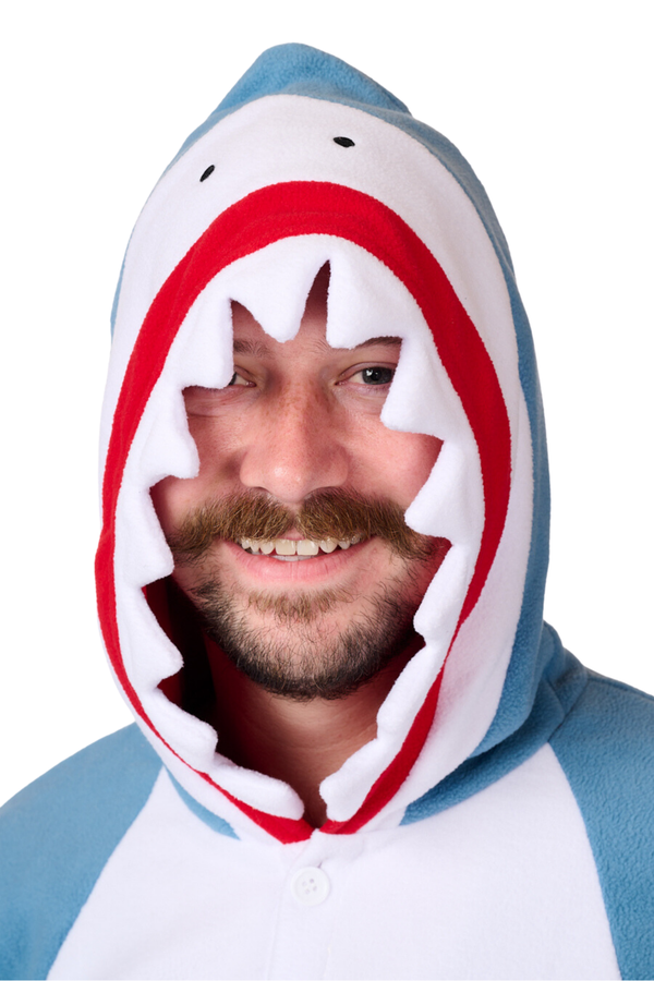 Shark Kigurumi