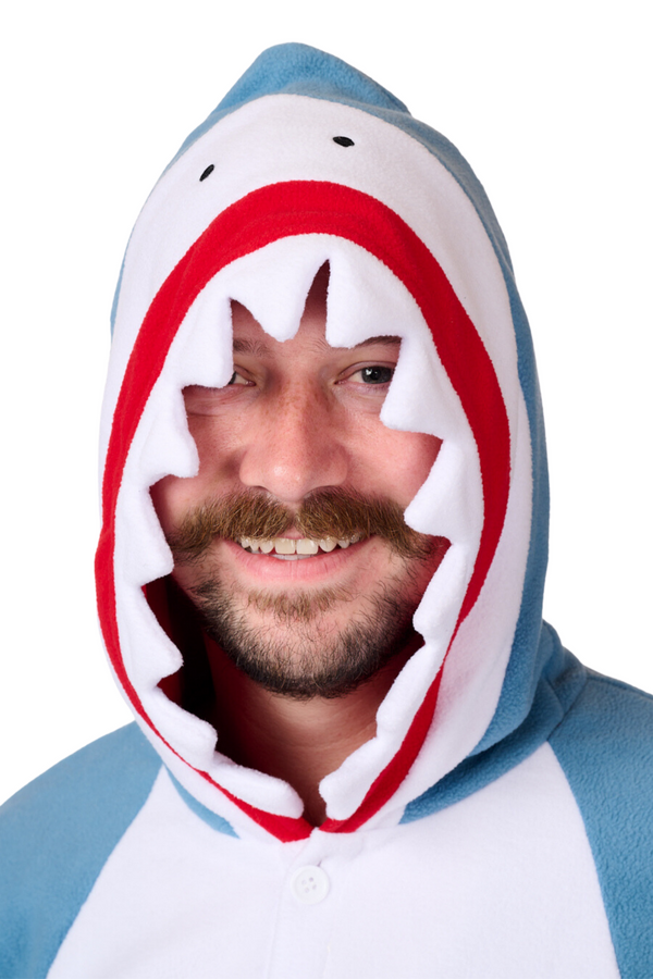 Shark Kigurumi X-Tall