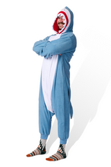 Shark Kigurumi