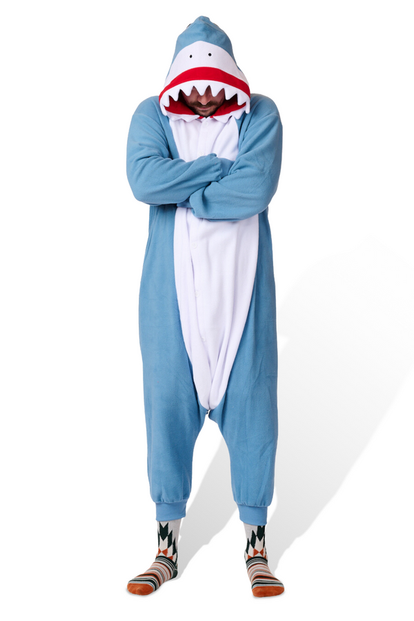 Shark Kigurumi