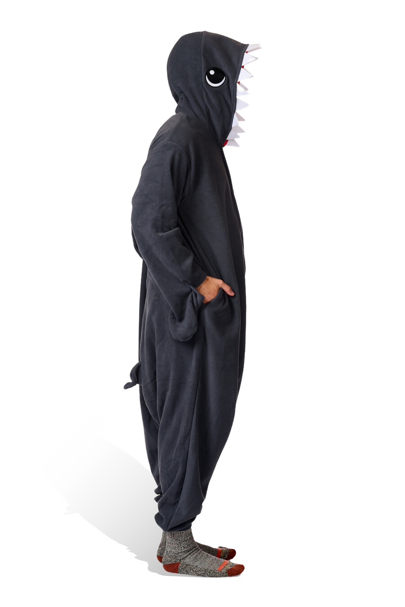 Shark Kigurumi X-Tall by Panda Parade
