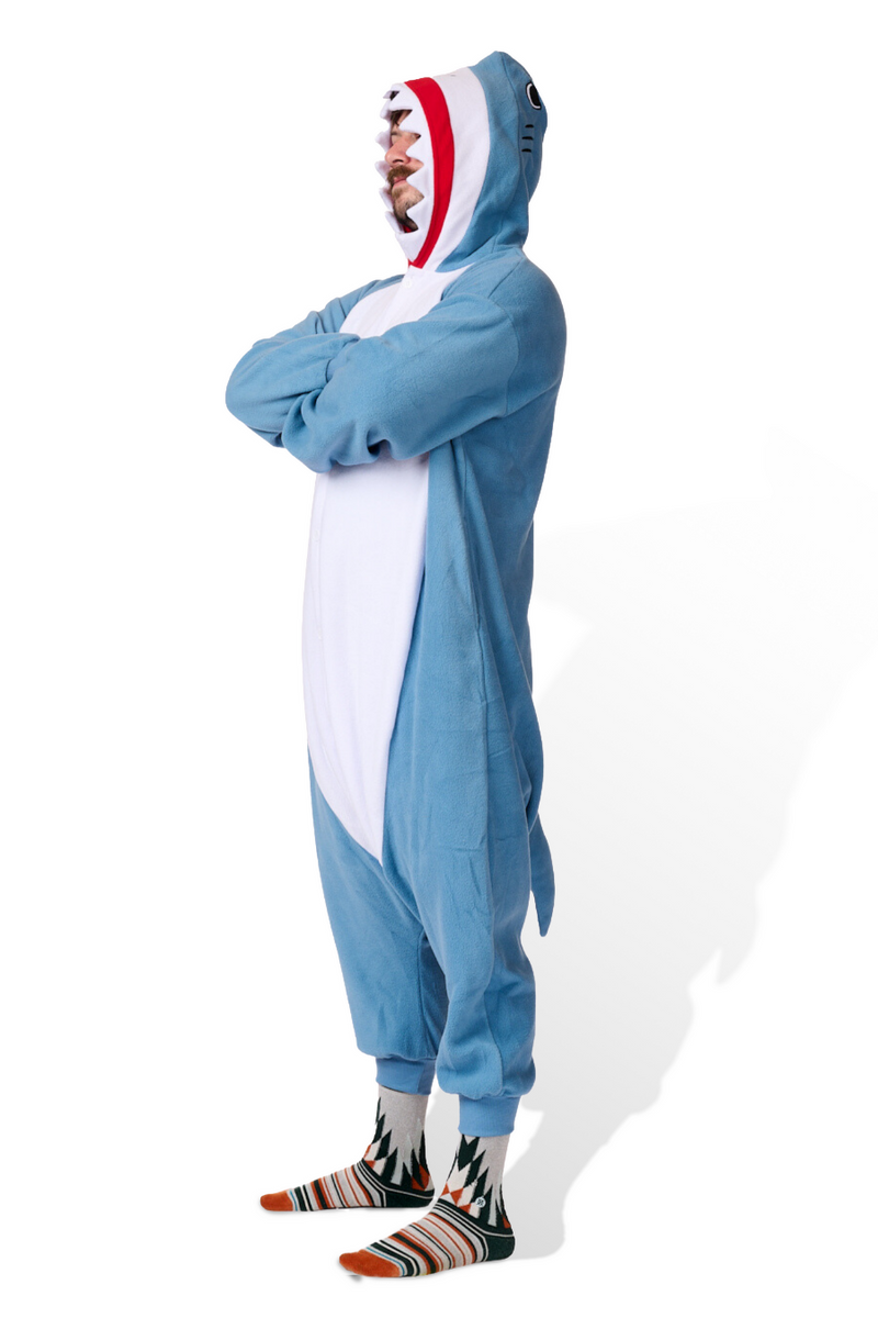 Shark Kigurumi