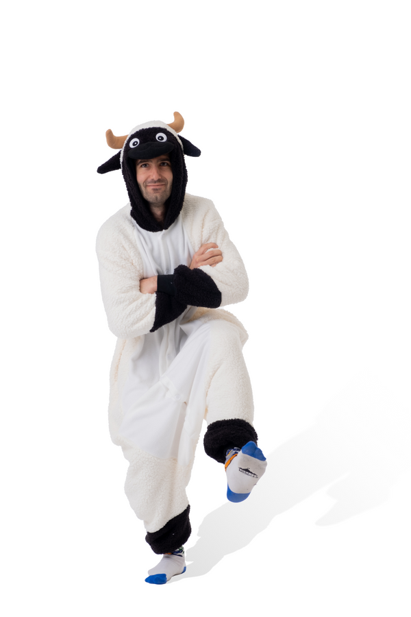 Lysande Enhörnings Kigurumi o