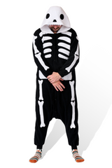 Skeleton Kigurumi X-Tall by Panda Parade