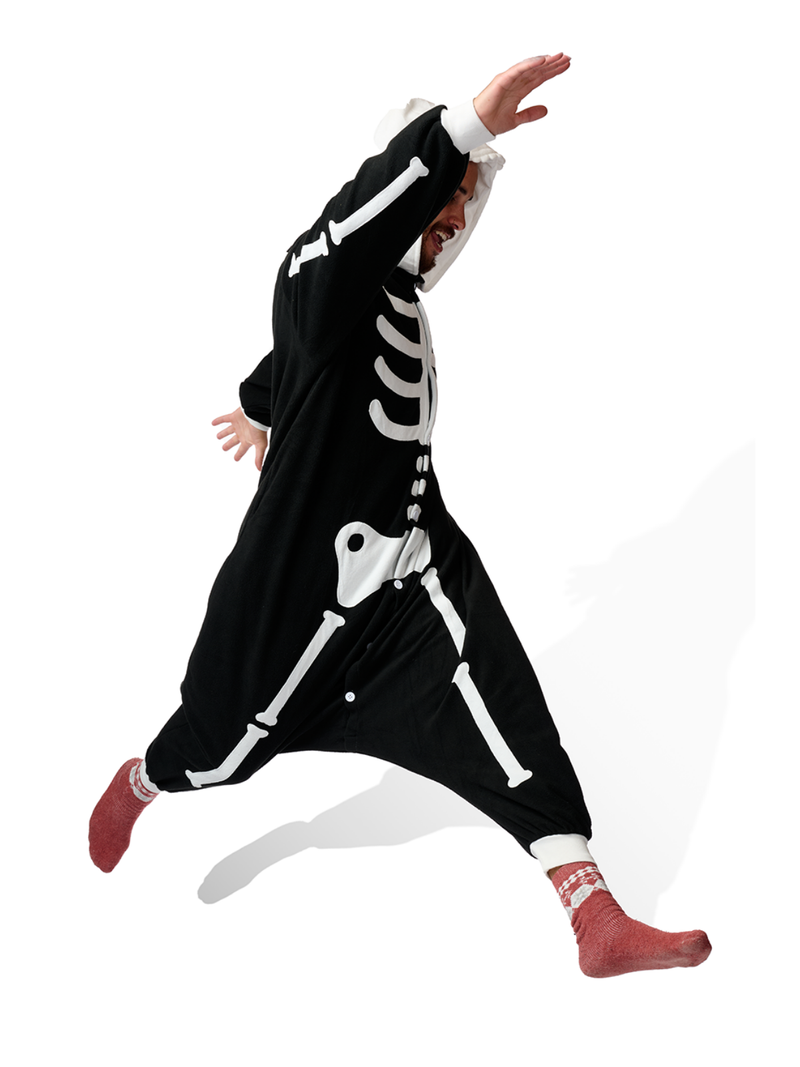 Skeleton Kigurumi