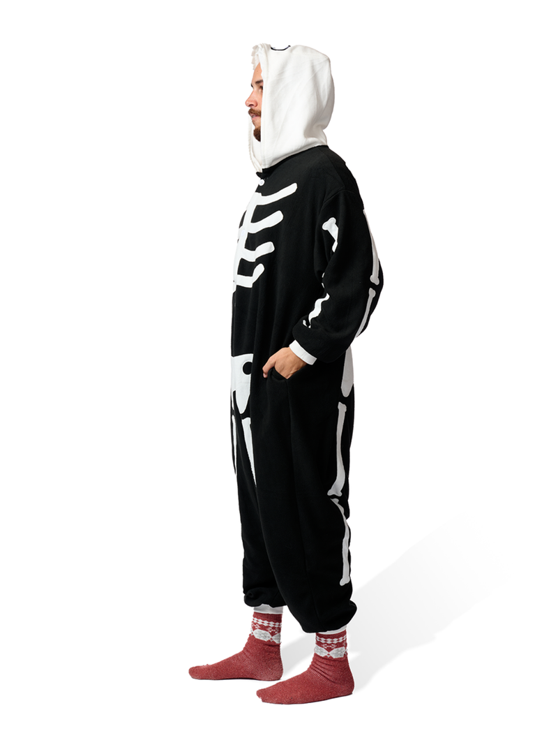 Skeleton Kigurumi