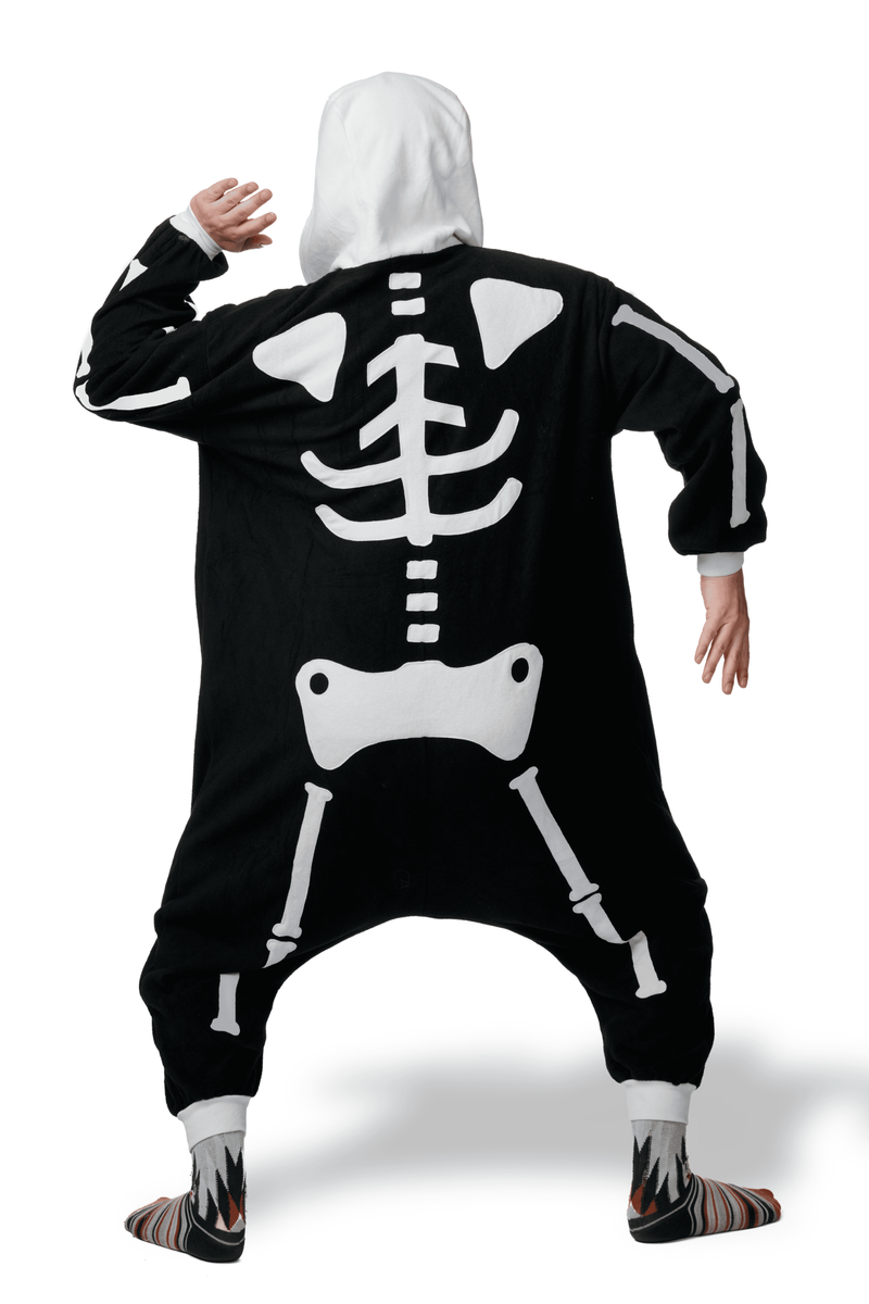 Skeleton Kigurumi