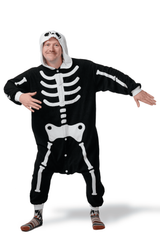 Skeleton Kigurumi