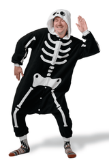 Skeleton Kigurumi