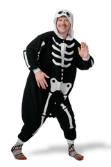 Skeleton Kigurumi