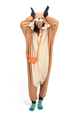 Starfish Purse Sea Otter Kigurumi