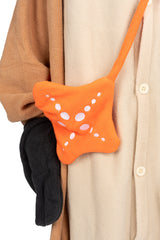Starfish Purse Sea Otter Kigurumi