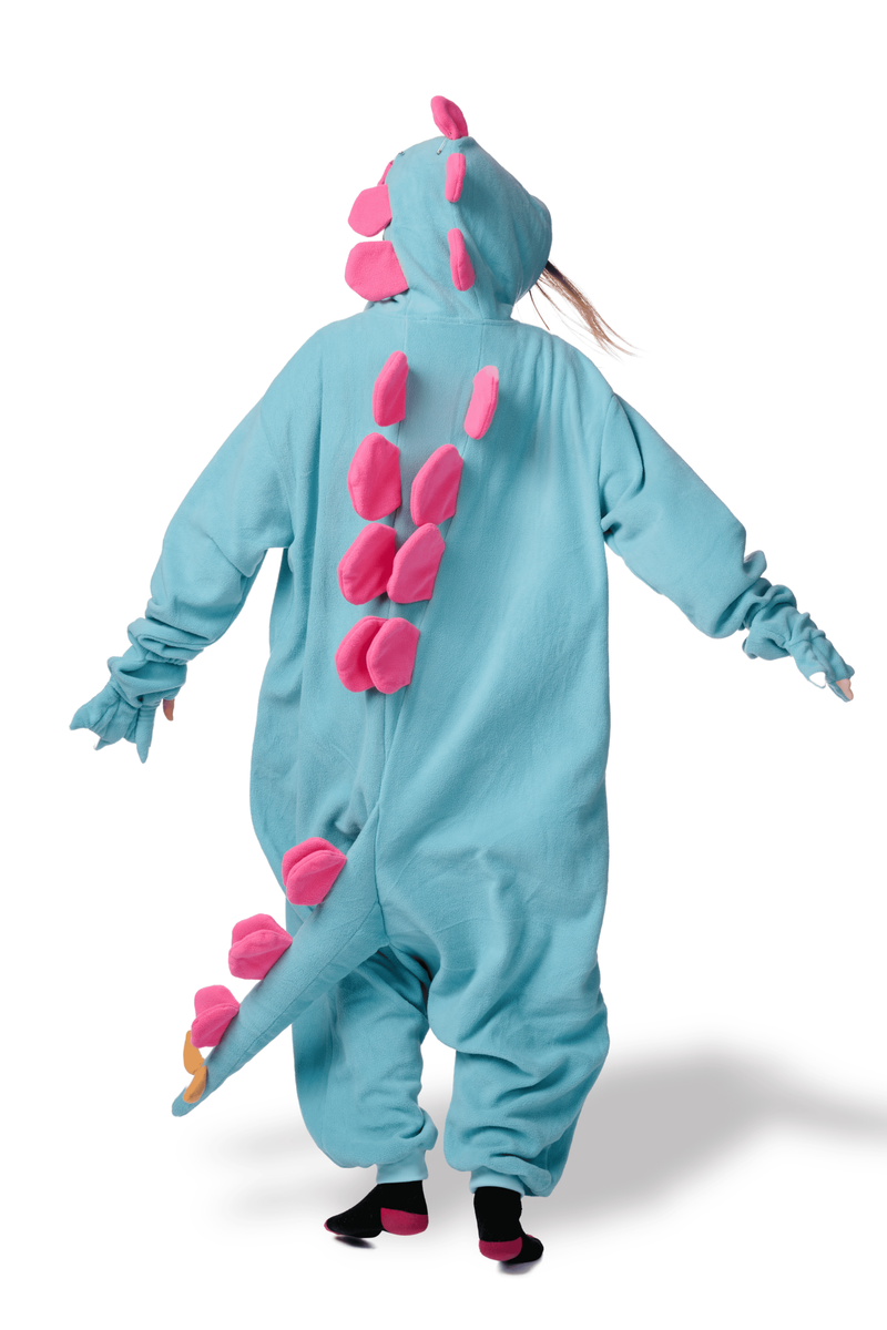 Stegosaurus Kigurumi