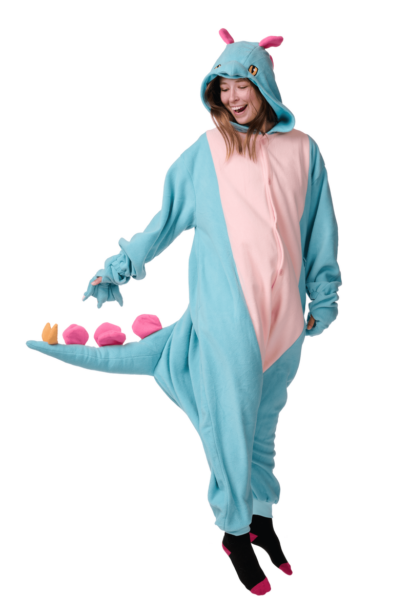 Stegosaurus Kigurumi