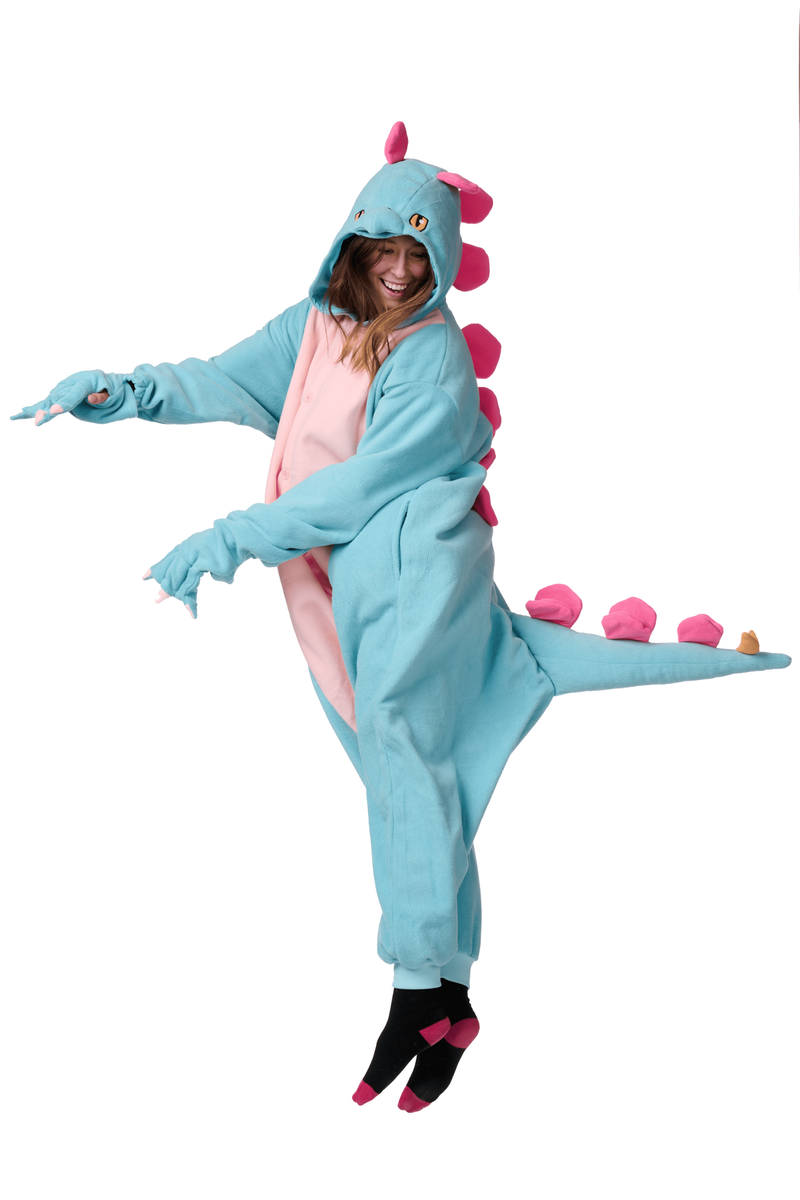 Stegosaurus Kigurumi