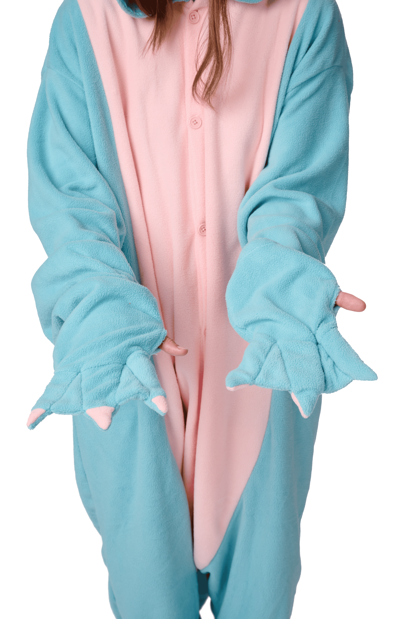 Stegosaurus Dinosaur Kigurumi Adult Animal Onesie Costume Pajama