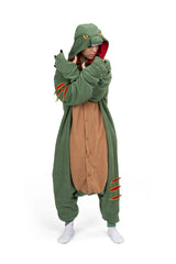 T-Rex Kigurumi X-Tall