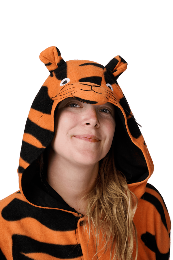 Tigger Kigurumi X-Tall