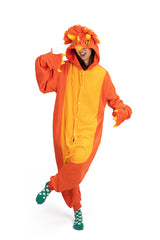 Triceratops Kigurumi