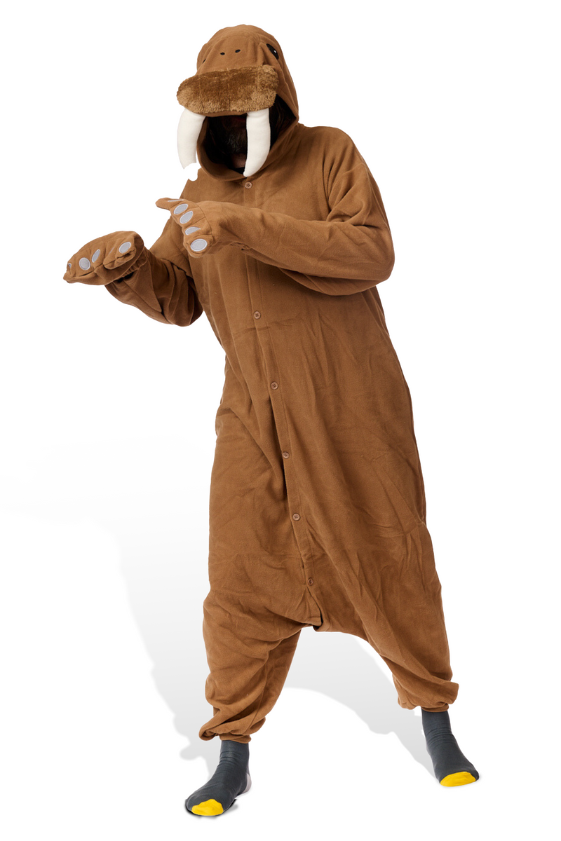 Walrus Kigurumi by Panda Parade