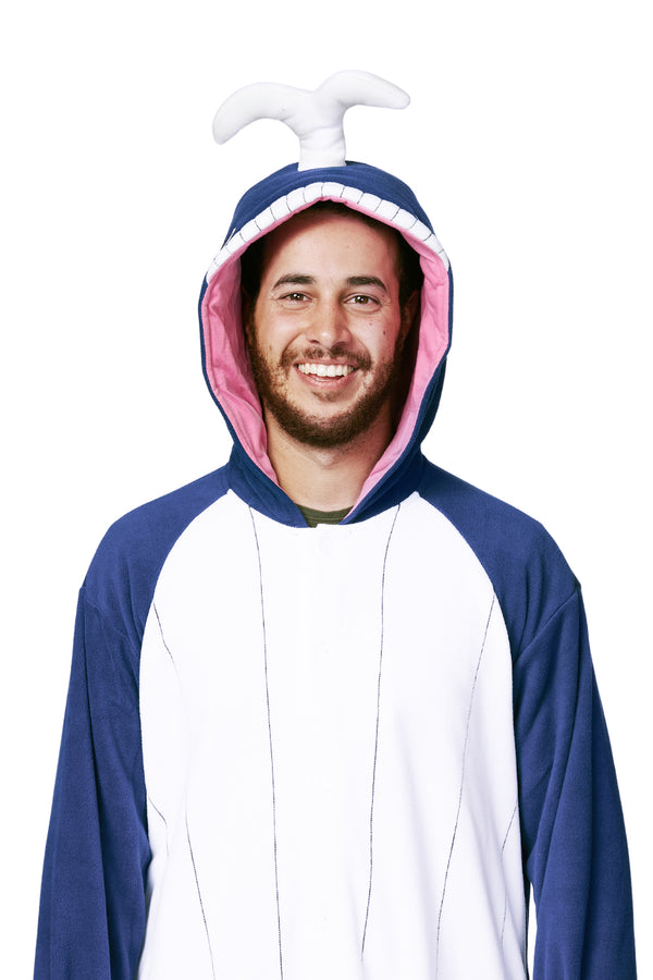 Whale Kigurumi