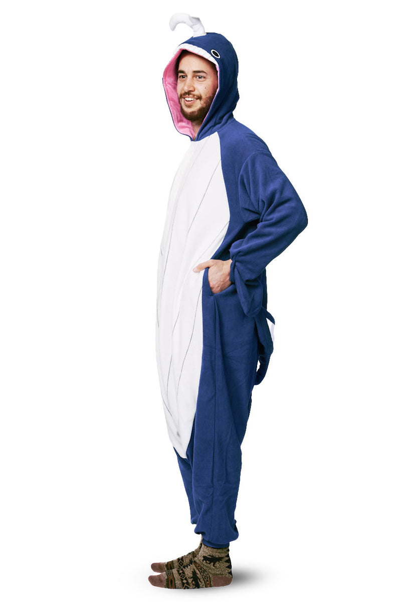 Whale Kigurumi