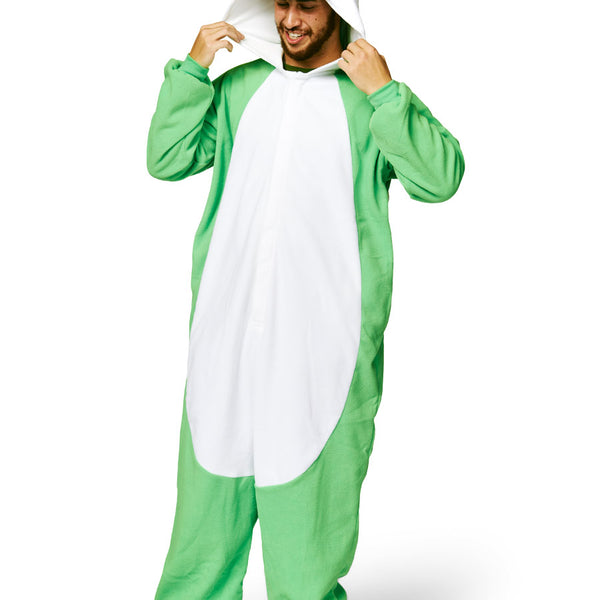 SAZAC Super Mario Brothers Yoshi Costume Halloween Unisex Adult Japan New