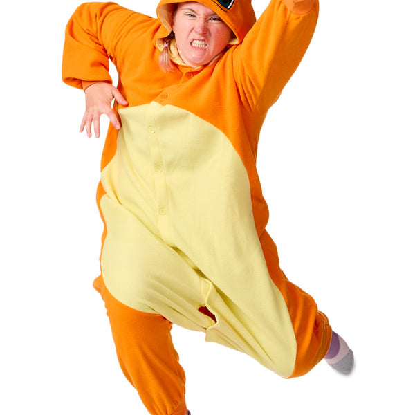 Charmander onesie mens sales