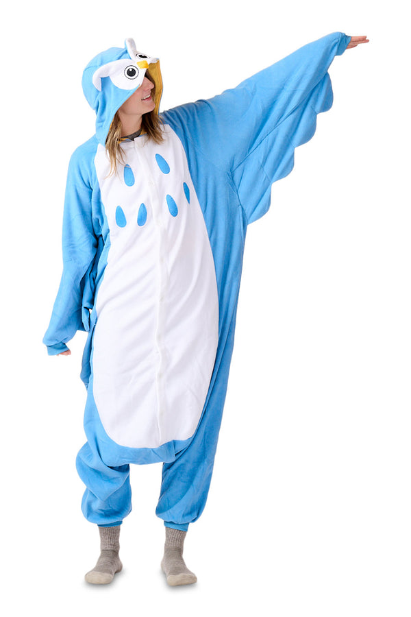 Owl Kigurumi X-Tall