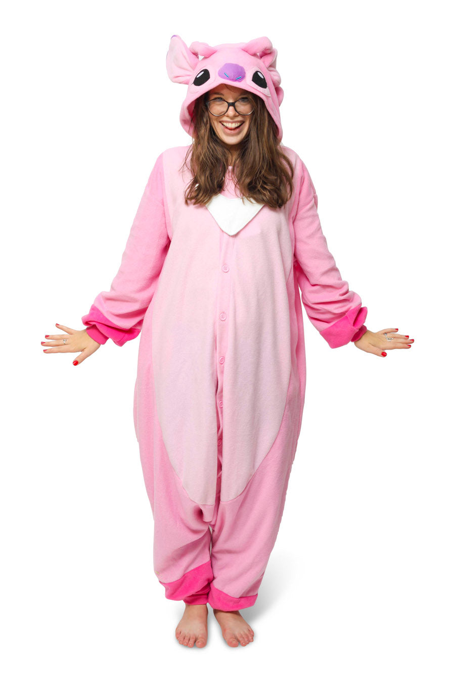 Angel Kigurumi Adult Character Onesie Costume Pajama By SAZAC