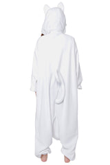 Artemis Character Kigurumi Adult Onesie Costume Pajamas Back