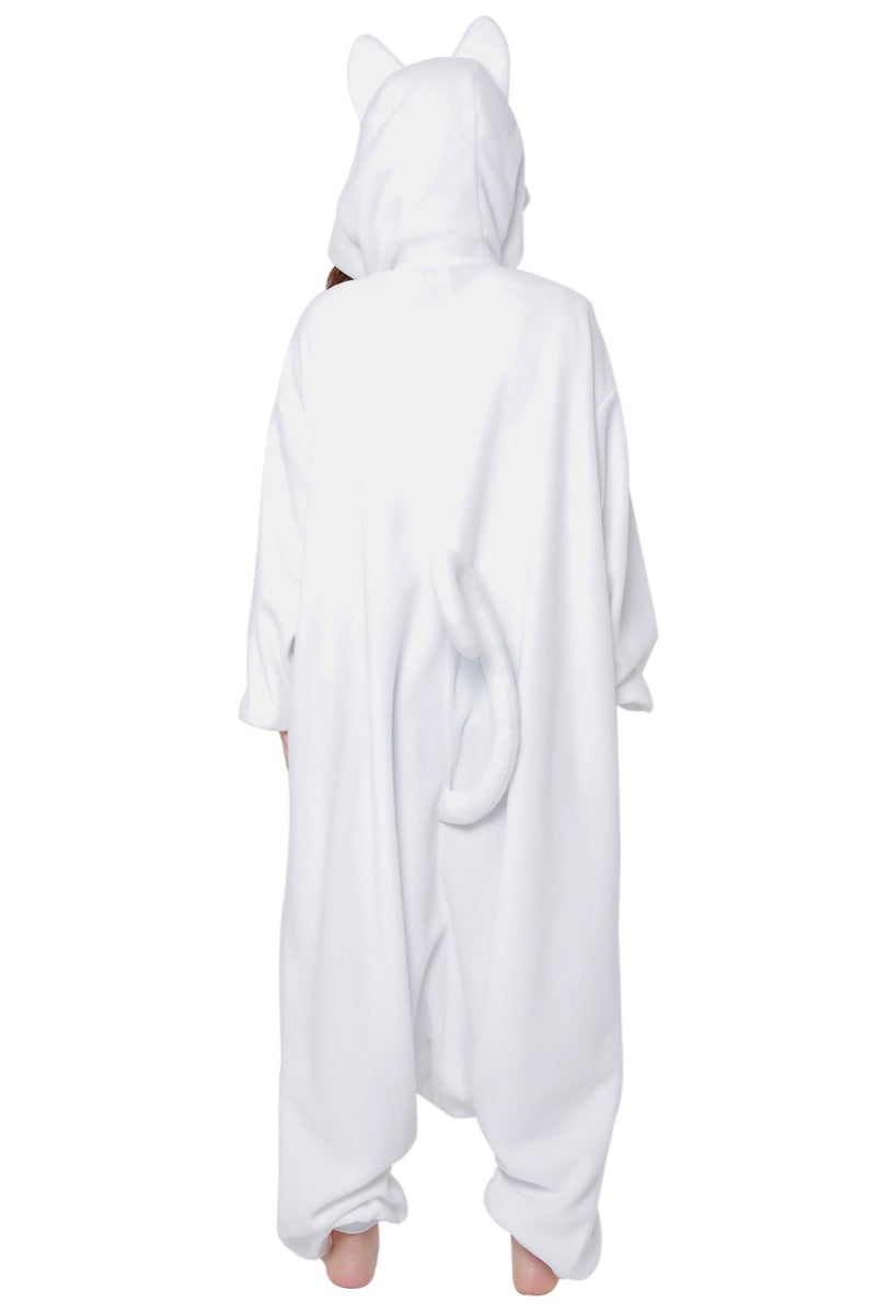 Artemis Character Kigurumi Adult Onesie Costume Pajamas Back