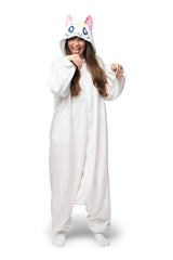 Artemis Character Kigurumi Adult Onesie Costume Pajamas Main 2