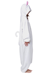 Artemis Character Kigurumi Adult Onesie Costume Pajamas Side