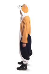 Calico Cat Animal Kigurumi Adult Onesie Costume Pajamas Side