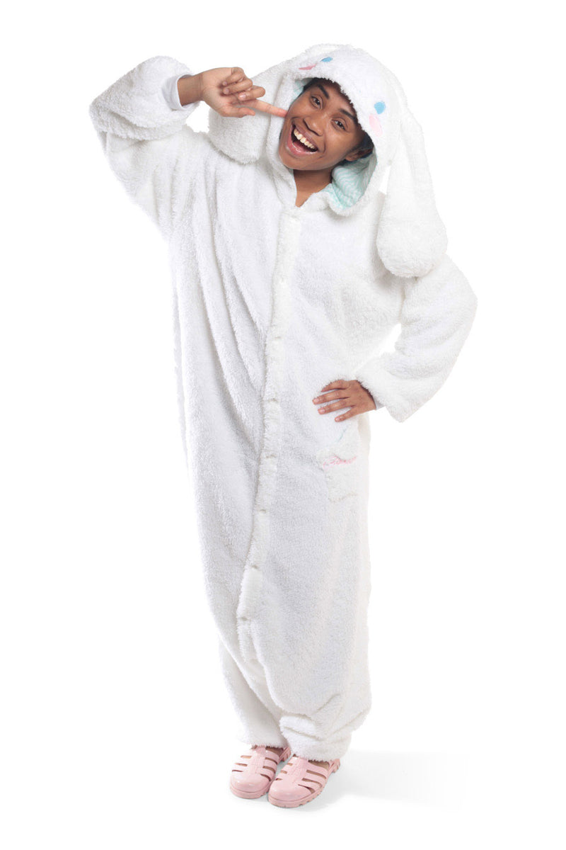 Cinnamoroll Kigurumi Adult Character Onesie Costume Pajama By SAZAC