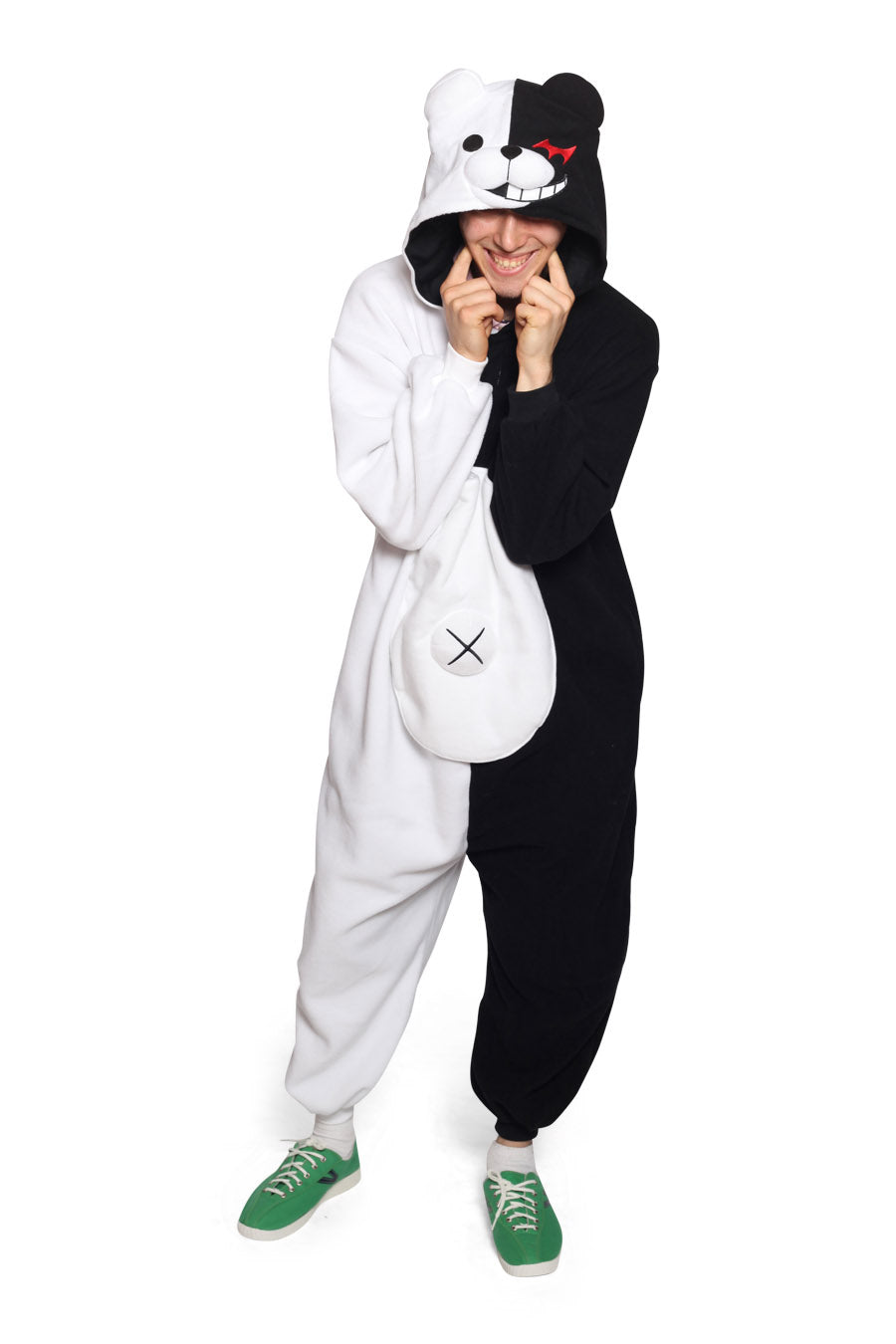 Danganronpa Monokuma Kigurumi