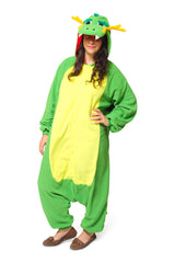 Dragon Animal Kigurumi Adult Onesie Costume Pajamas Main