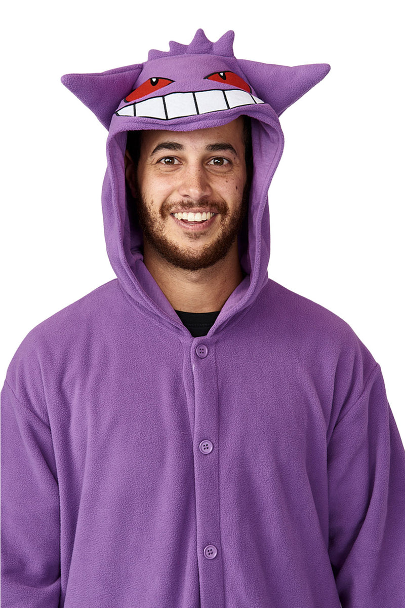 Gengar onesie online for adults