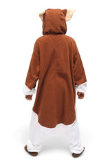 Gizmo Character Kigurumi Onesie Costume Pajamas Back