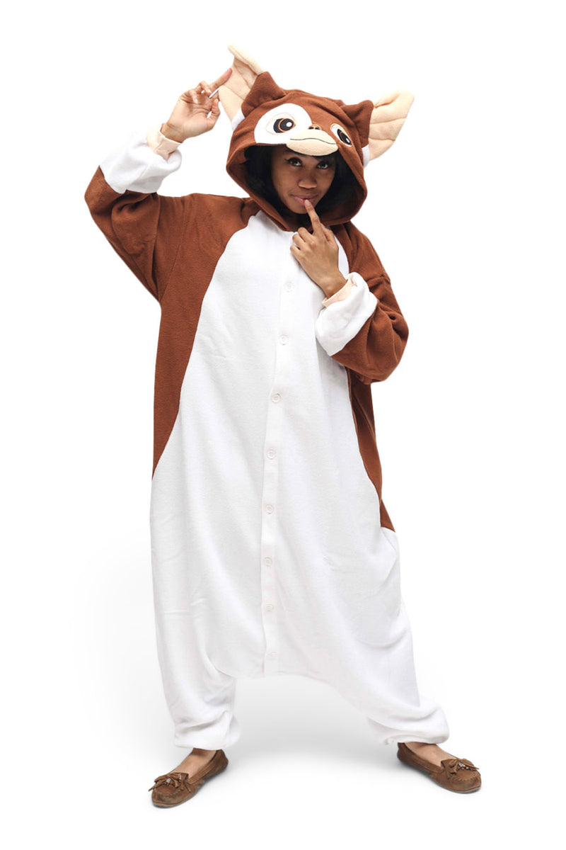 Gizmo Character Kigurumi Onesie Costume Pajamas Main