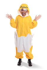 Gudetama Character Kigurumi Adult Onesie Costume Pajamas  Main