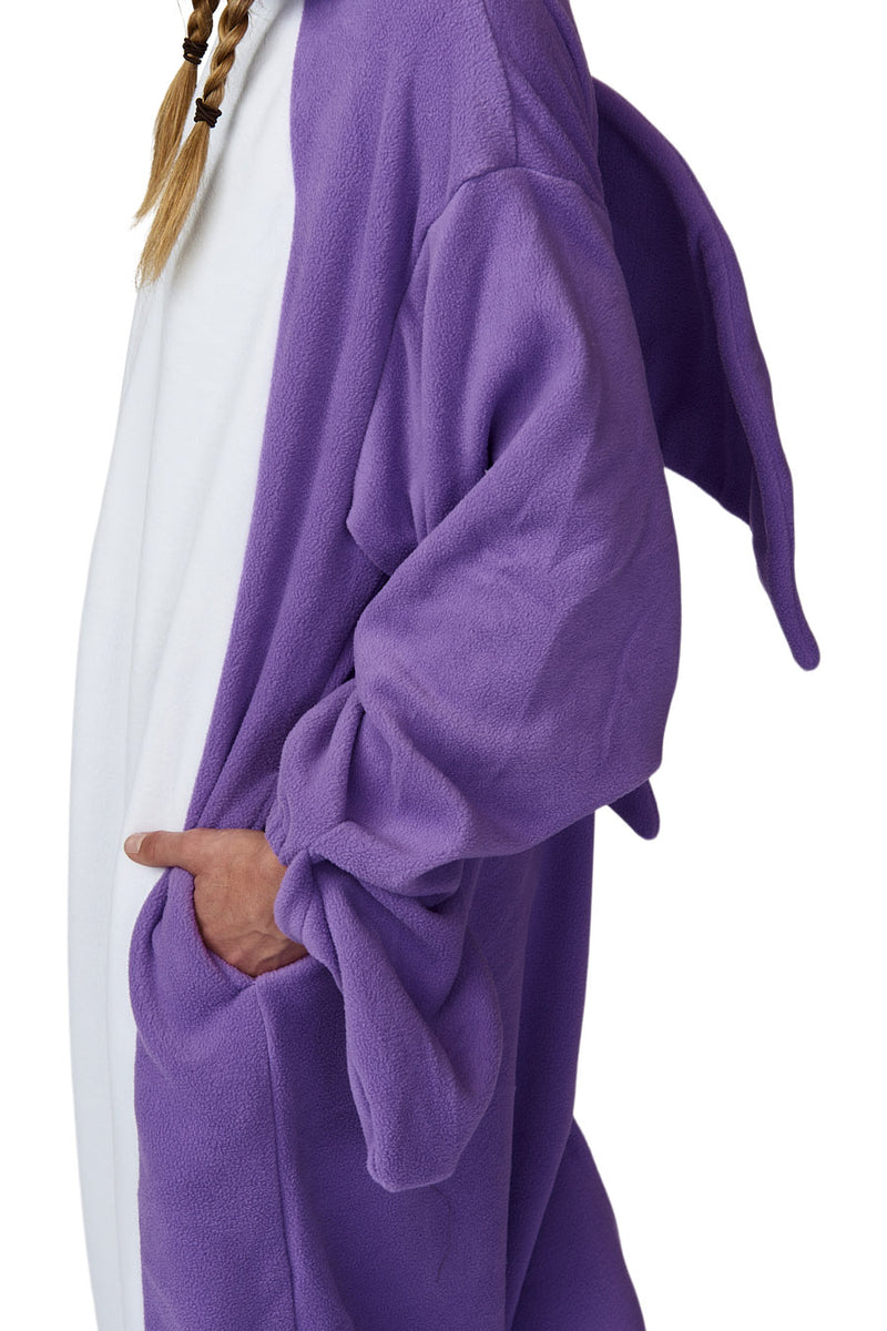 Hammerhead Shark Animal Kigurumi Adult Onesie Costume Pajamas Pockets