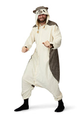 Hedgehog X-Tall Animal Kigurumi Adult Onesie Costume Pajamas Main 2